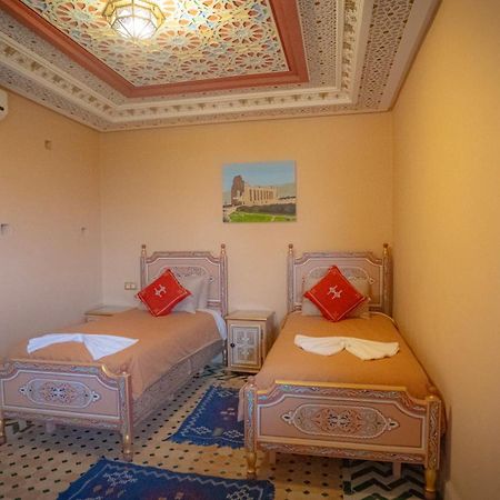 Riad Golden Mansour Meknès Eksteriør bilde
