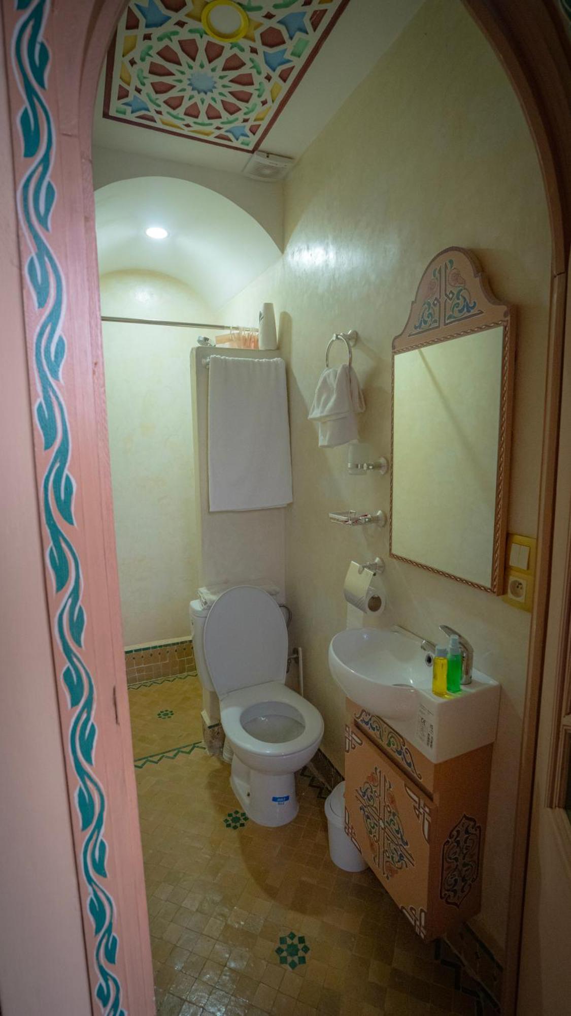 Riad Golden Mansour Meknès Eksteriør bilde