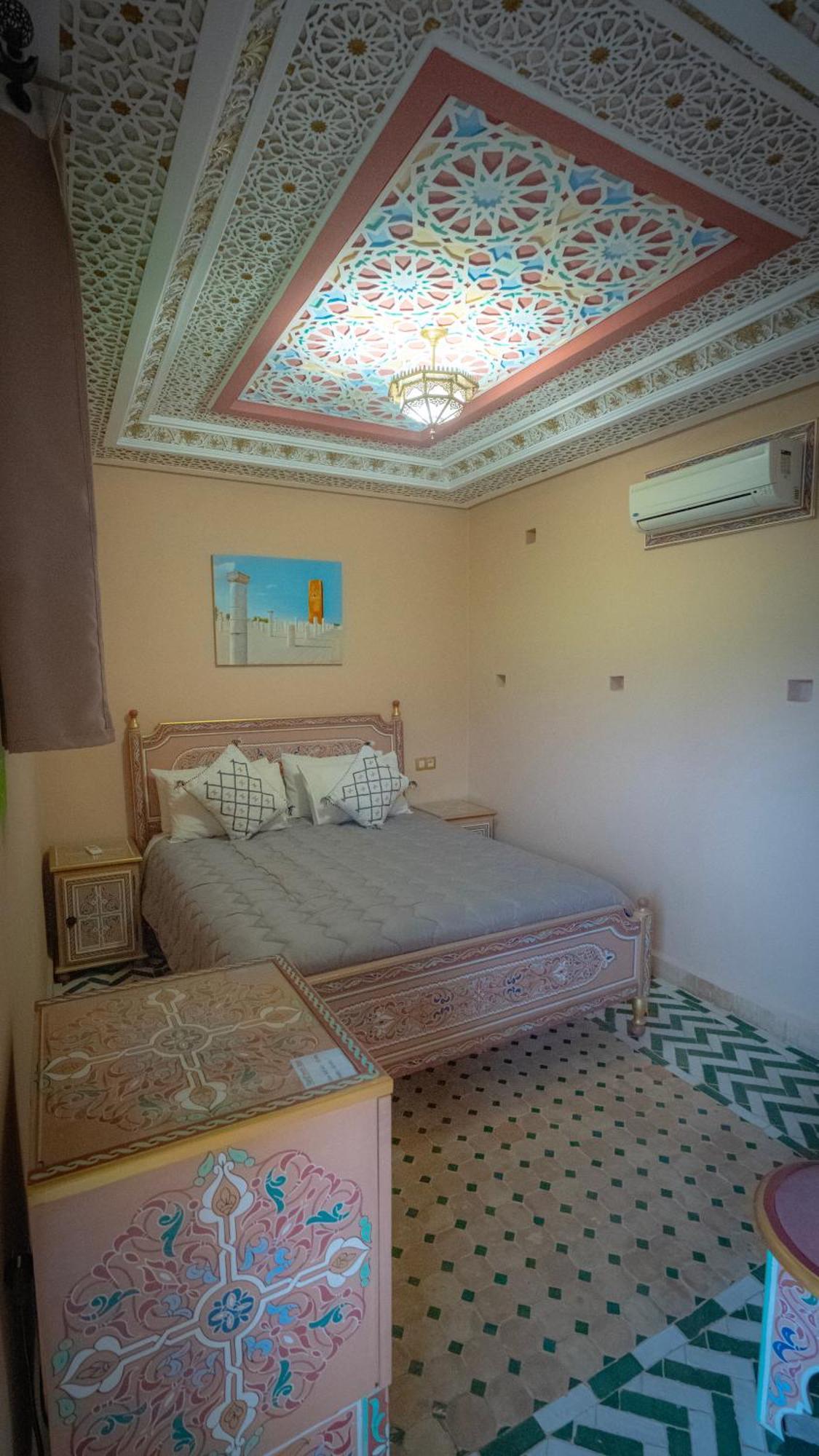 Riad Golden Mansour Meknès Eksteriør bilde