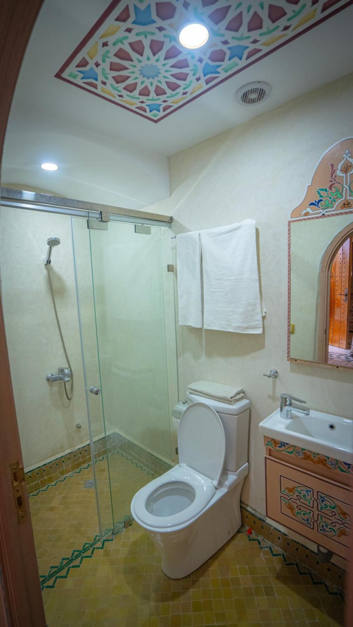 Riad Golden Mansour Meknès Eksteriør bilde